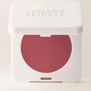 Summer Fridays Blush Butter Balm - Dusty Rose